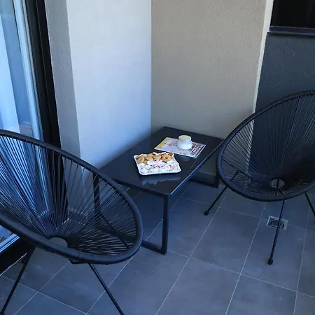 Heaven Luxury - Prime Location With Free Parking Apartment Sarajevo