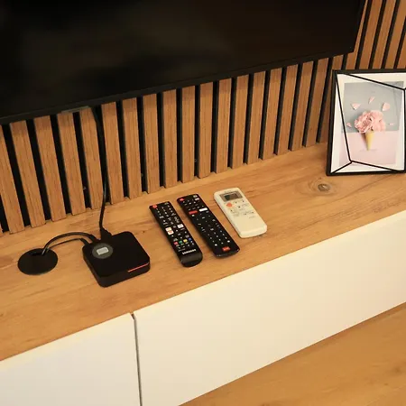 Heaven Luxury - Prime Location With Free Parking